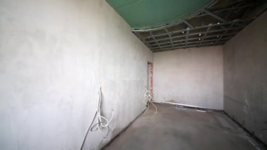 Kabloları yapışmasını ile Oda