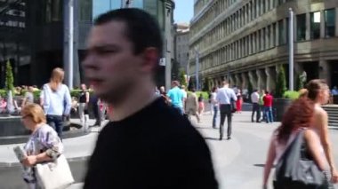 İş karmaşık yakın kişi