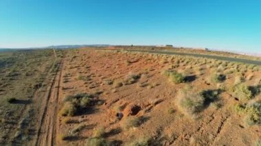 Bozkır lar arasında Hint Rotası 222 