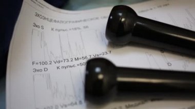 echoencephalograph, emisyon ve iletim detektörler