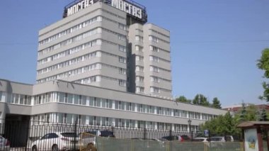 Moskova gaz bina organizasyon