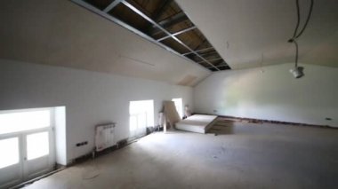 binada bitirme olmadan tavan