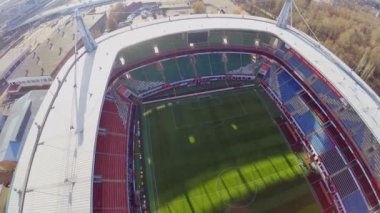 Futbol arenası Lokomotif 