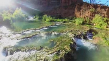Havasu Falls dereden su 