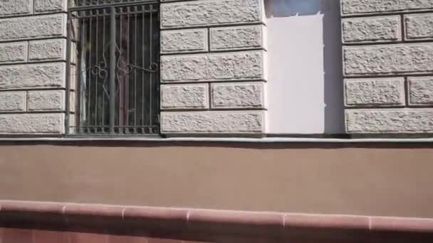 Edifícios na Petrovka Street — Vídeo de Stock