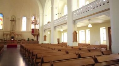 Basit iç Evangelist Lutheran Katedrali