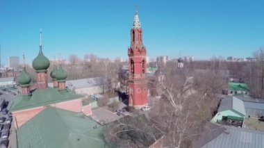 Preobrazhenskaya Eski Mümin Nikolskiy Manastırı 