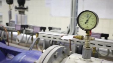 Tedarik Isıtma borularda basınç ölçme aygıtı