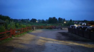 Kurumsal at istikrarlı ile tarım