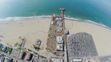 Beach Park yeri ve eğlence parkı ile 