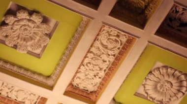  Rus Devlet Üniversitesi of Cinematography tavanda