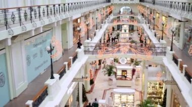 Petrovsky geçit iç