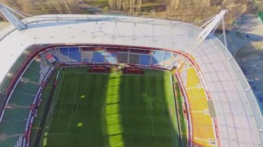 Futbol Stadyumu lokomotif 