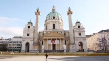 St. charles Kilisesi