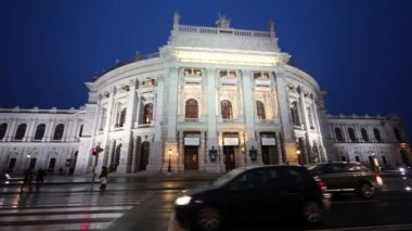 Burgtheater Viyana