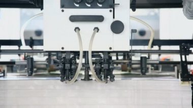 Konveyör sanayi yayımlamak için yazdırma