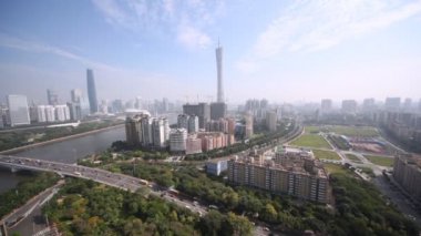 Guangzhou Panoraması