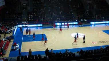 Maçtan önce CSKA Moskova