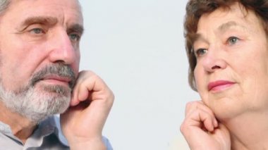 Üst düzey çift yakın çekim