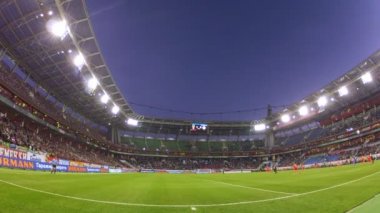 Rusya ve Kuzey İrlanda takımları