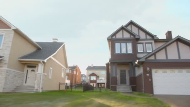 Lot de gîtes dans village — Video