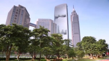 Grand Hyatt Hotel Guangzhou