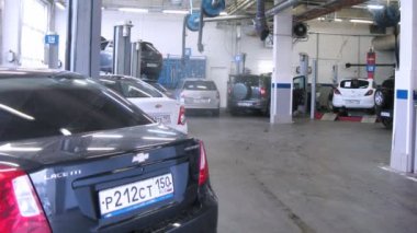 Chevrolet Servis Merkezi durmak