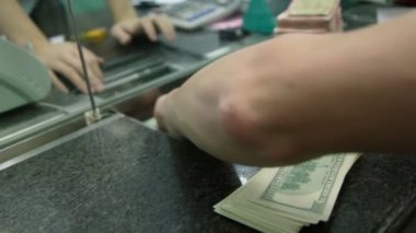 Para Satım prosedürü pasaportu ile
