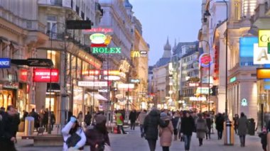 Ana yaya cadde Kartner Strasse