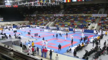 Karate üzerinde Avrupa Şampiyonası