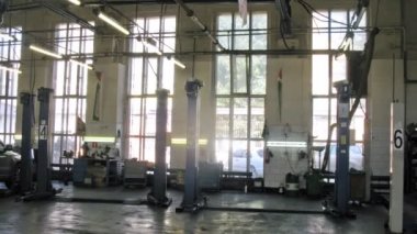 Araba Servis Merkezi Avtostandart standı