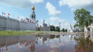 Kremlin kare birikintisi