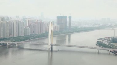 Liede köprüde trafik