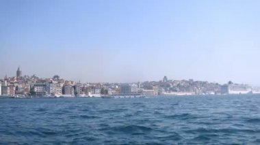Gemi float defne altın boynuz