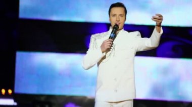 Popüler şarkıcı Vitas