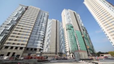 Şantiye Panoraması