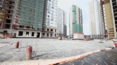 Site oluşturmaya doğru yürümek