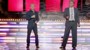 Soso Pavliashvili ve Oleg Gazmanov