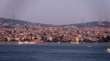 istanbul'daki ilk kule