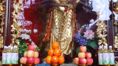 Guangzhou Tapınağı Buda