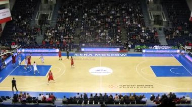 CSKA Moskova - Zalgiris Kaunas
