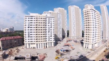 Toplu konut Ekopark Elk Adası