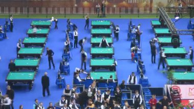 Kremlin Cup havuzu maçlar