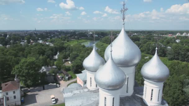 Aziz Sofya Katedrali — Stok video