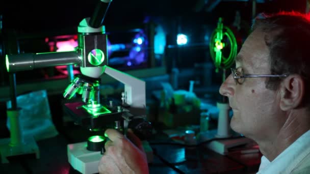 Scientifique poignée de torsion d'ajustement — Video