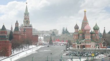 Kremlin ile kamu kare