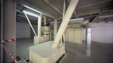 Üretim tesisleri küçük atölye