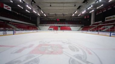 Adam hamle hokey kapısı