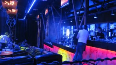 Parlak Jazz Club zevk insanlar