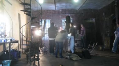 E Vershanskaya video çekim